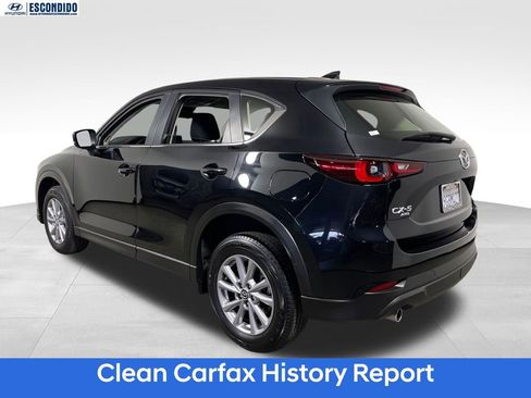 Used 2023 MAZDA CX-5 AWD 2.5 S image 3