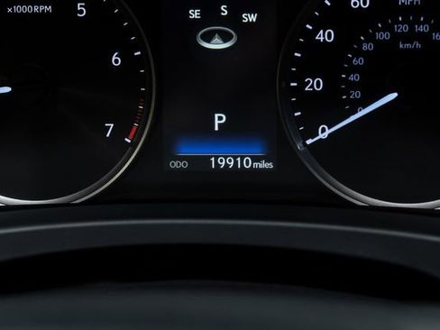 Used 2021 Lexus RC 350 image 44