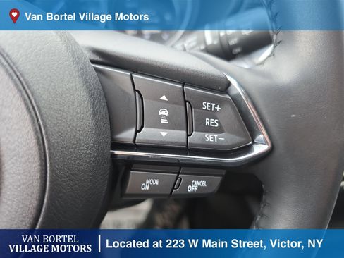 Used 2023 MAZDA CX-5 AWD 2.5 S w/ Select Package image 14