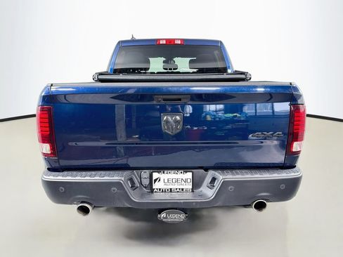 Used 2021 RAM 1500 Warlock AWD/4WD image 7