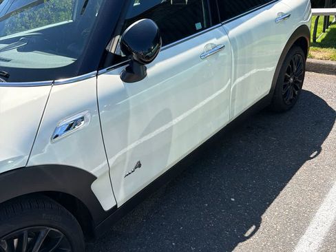 Used 2017 MINI Cooper Clubman S AWD/4WD image 2