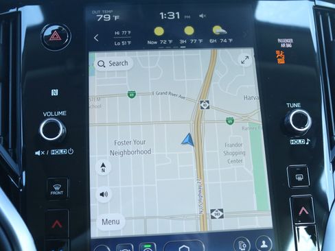 New 2025 Subaru Legacy Touring XT image 25