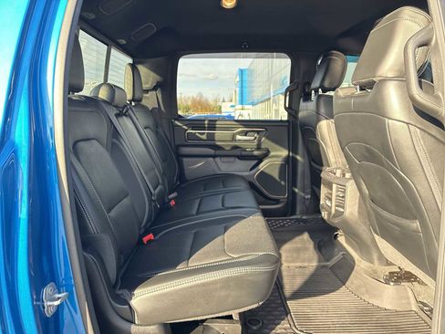 Used 2022 RAM 1500 Rebel w/ Rebel Level 2 Equipment Group image 27