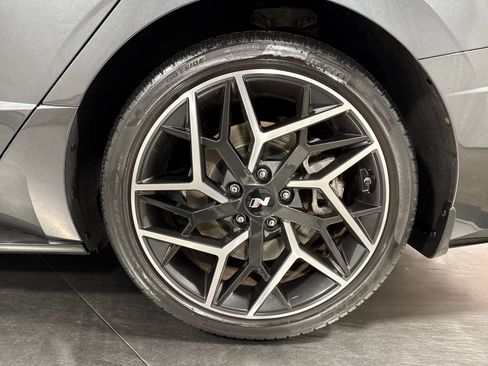 Used 2023 Hyundai Sonata N Line FWD image 12
