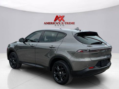 Used 2023 Dodge Hornet GT w/ GT Blacktop Package AWD/4WD image 4