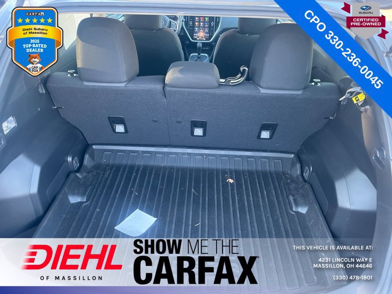 Used 2024 Subaru Impreza 2.0i Sport AWD/4WD image 11