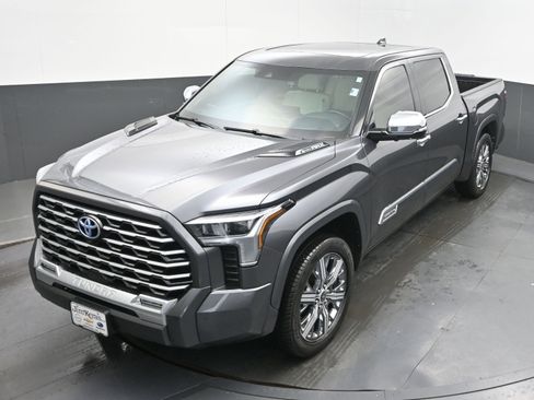Used 2023 Toyota Tundra Capstone image 31