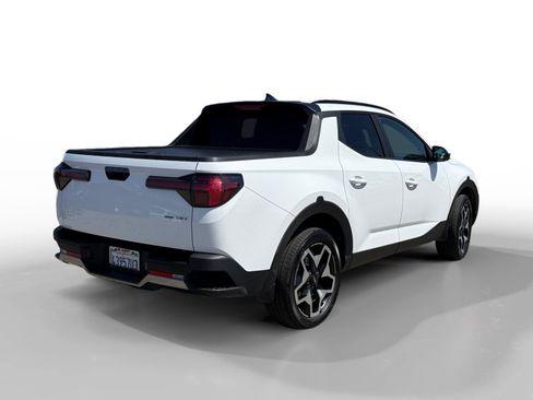 Certified 2023 Hyundai Santa Cruz Limited AWD/4WD image 5