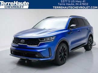 Used 2021 Kia Sorento SX FWD video 1