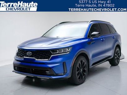 Used 2021 Kia Sorento SX