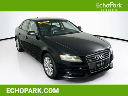 Used 2012 Audi A4 2.0T Premium