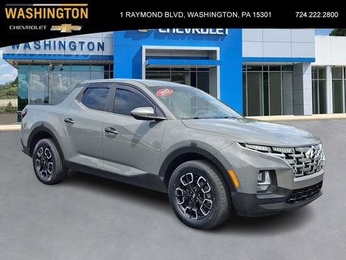 Used 2022 Hyundai Santa Cruz SEL w/ Cargo Package AWD/4WD image 1