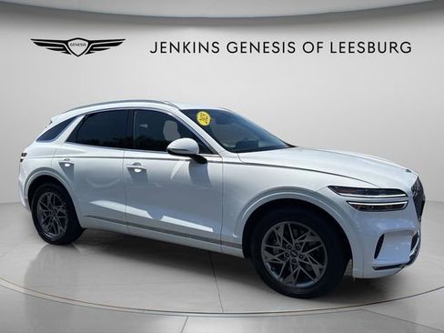 Used 2025 Genesis GV70 2.5T AWD/4WD image 1