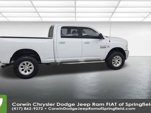 Used 2018 RAM 2500 SLT image 16
