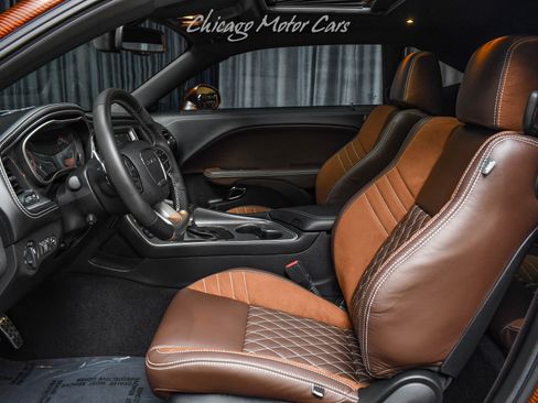 Used 2022 Dodge Challenger SRT Hellcat Redeye RWD image 20