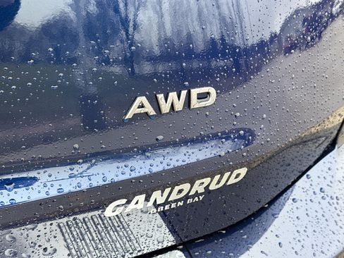 New 2026 Nissan Rogue SV AWD/4WD image 8
