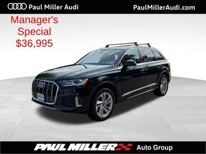 Used 2023 Audi Q7 2.0T Premium w/ Convenience Package