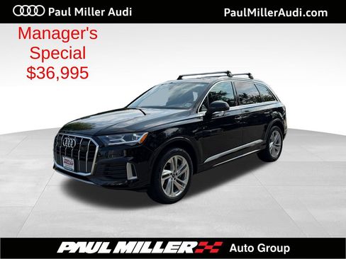 Used 2023 Audi Q7 2.0T Premium w/ Convenience Package AWD/4WD image 1