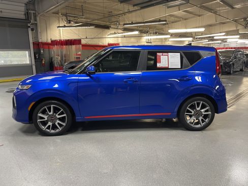 Used 2022 Kia Soul GT-Line image 7