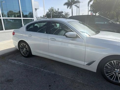 Used 2019 BMW 540i xDrive AWD/4WD image 16