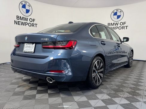 New 2026 BMW 330i xDrive Sedan w/ Convenience Package AWD/4WD image 6