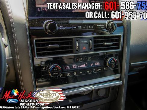 Used 2022 INFINITI QX80 Luxe w/ All-Season Package RWD image 22