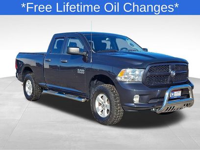 Used 2018 RAM 1500 Express