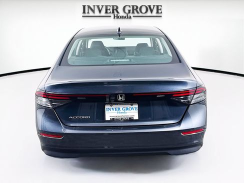 Certified 2023 Honda Accord EX image 6