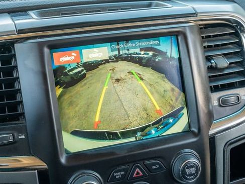 Used 2018 RAM 2500 Laramie w/ Sport Appearance Group image 28