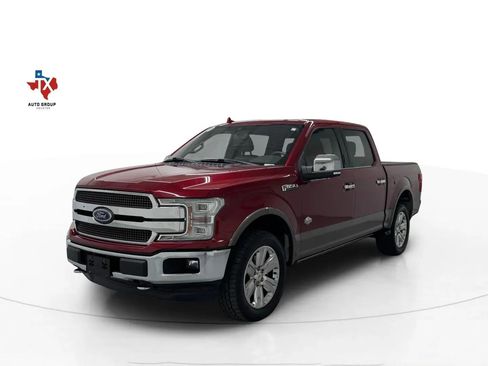 Used 2019 Ford F150 King Ranch image 5