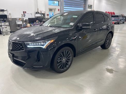 Used 2024 Acura RDX A-Spec image 2