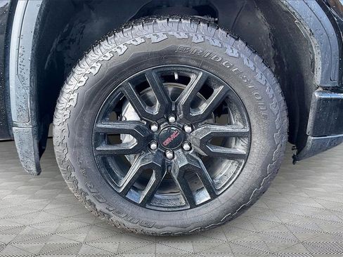 Used 2024 GMC Sierra 1500 Elevation image 34