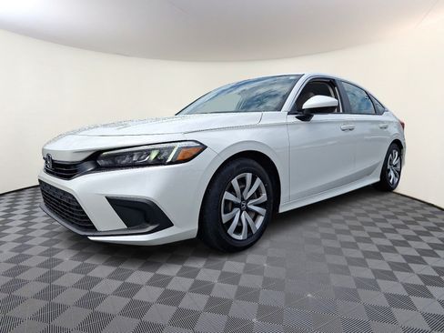 Used 2024 Honda Civic LX image 3