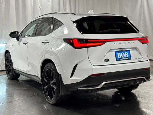 Used 2024 Lexus NX 450h+ F Sport w/ Vision Package AWD/4WD image 9