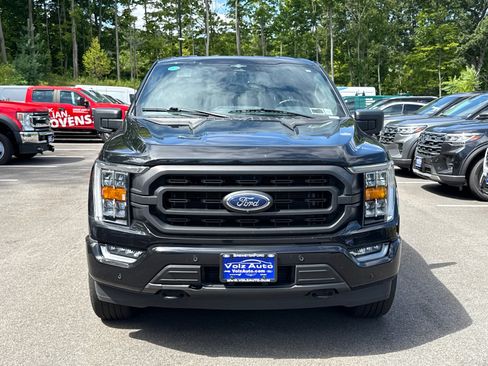 Used 2023 Ford F150 XLT w/ Equipment Group 302A High AWD/4WD image 2