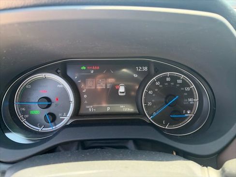 Used 2021 Toyota Venza Limited w/ Advanced Technology Package AWD/4WD image 9