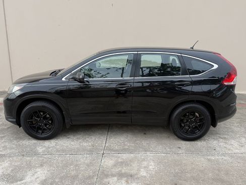 Used 2014 Honda CR-V LX image 6