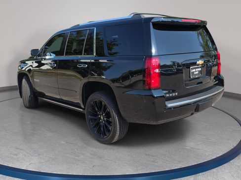 Used 2019 Chevrolet Tahoe Premier w/ Premier Plus Edition AWD/4WD image 7
