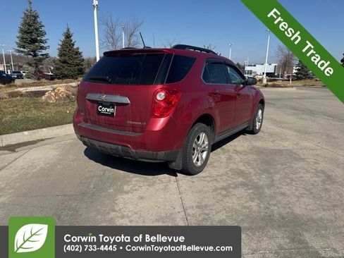 Used 2015 Chevrolet Equinox LT w/ Power Convenience Package image 3