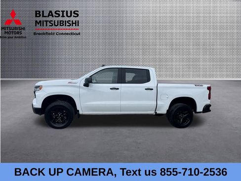 Used 2024 Chevrolet Silverado 1500 LT Trail Boss w/ Protection Package AWD/4WD image 6