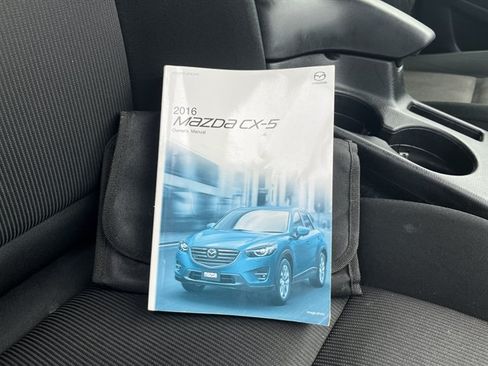 Used 2016 MAZDA CX-5 Sport AWD/4WD image 38