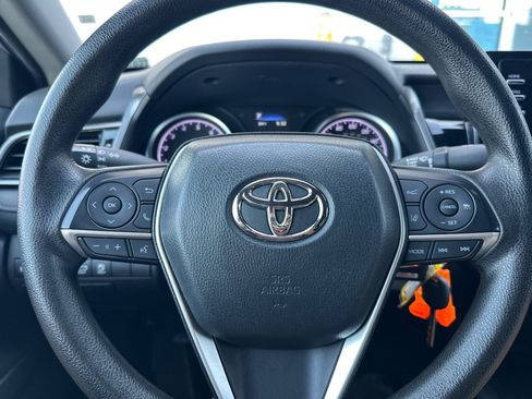 Certified 2024 Toyota Camry LE FWD image 21