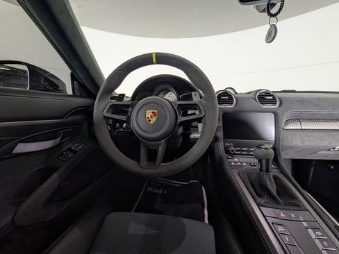 Certified 2024 Porsche 718 Boxster Spyder RS image 20