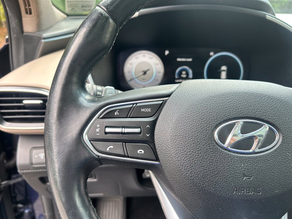 Used 2022 Hyundai Santa Fe Limited AWD/4WD image 25