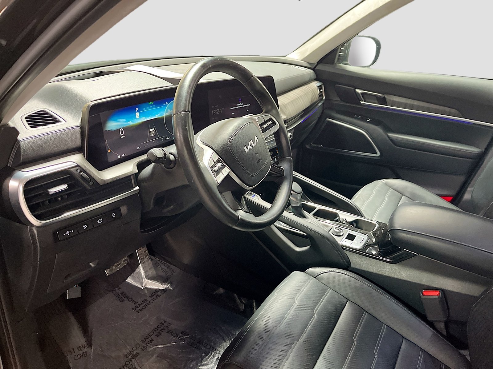 Used 2024 Kia Telluride SX Prestige AWD/4WD image 9