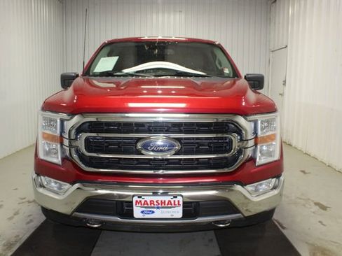 Used 2021 Ford F150 XLT w/ Equipment Group 301A Mid AWD/4WD image 2