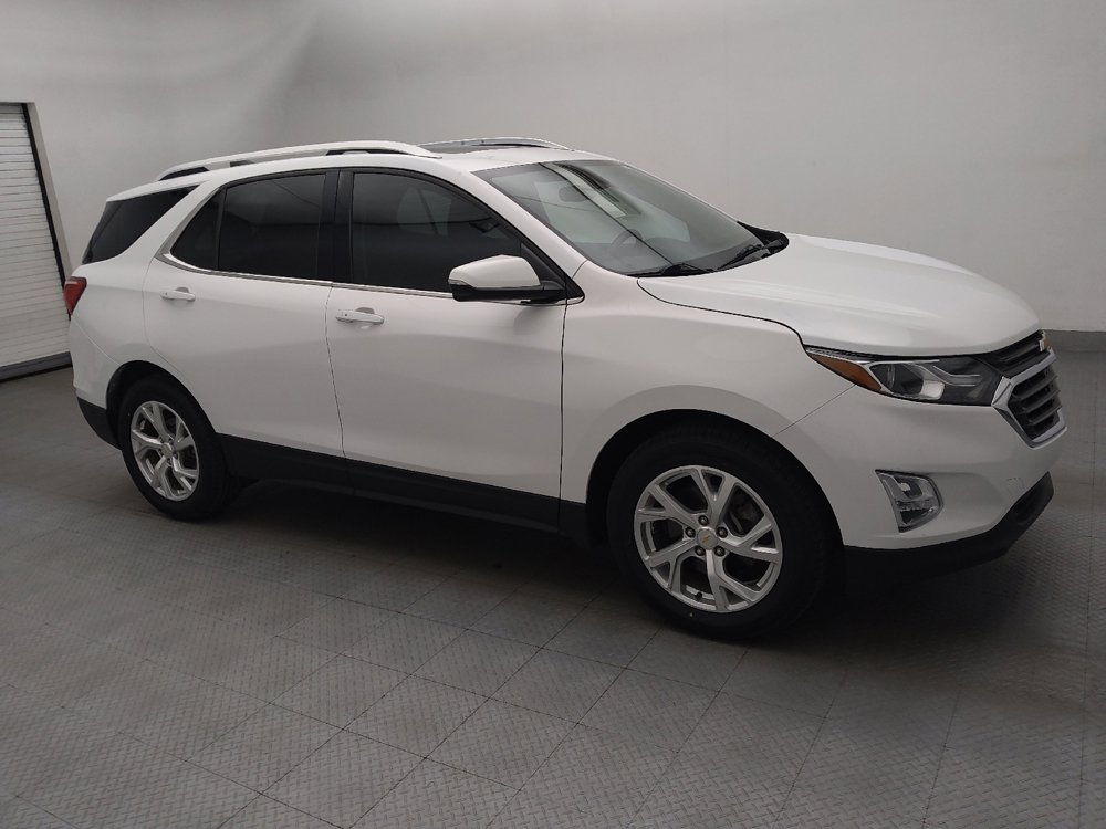 Used 2018 Chevrolet Equinox LT FWD image 11