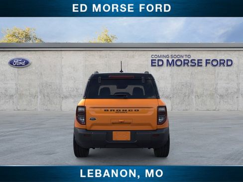 New 2026 Ford Bronco Sport Big Bend AWD/4WD image 5