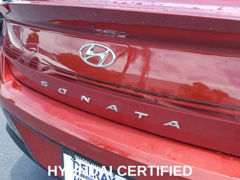 Certified 2023 Hyundai Sonata SEL w/ Convenience Package FWD image 7