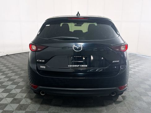 Used 2018 MAZDA CX-5 Sport FWD image 4